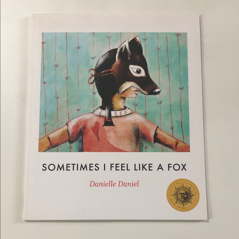 📚5 for $25📚- Sometimes I Feel Like a Fox